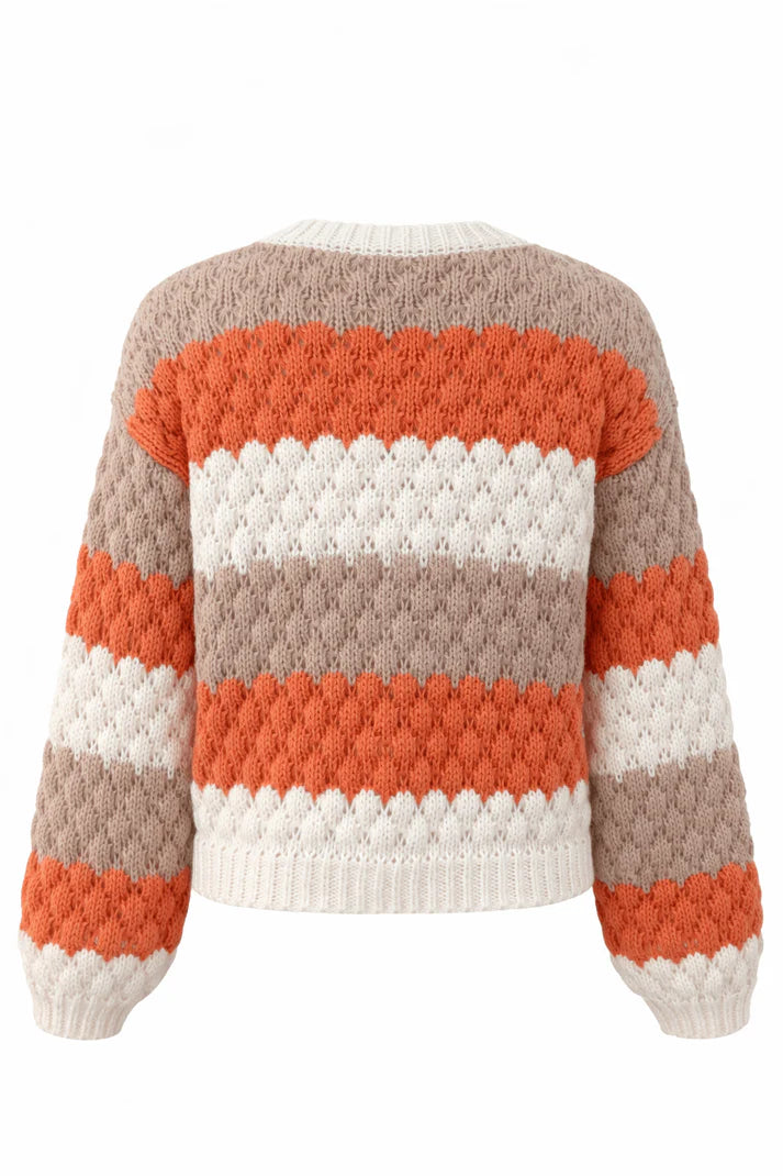 Smaibulun - Knit Top