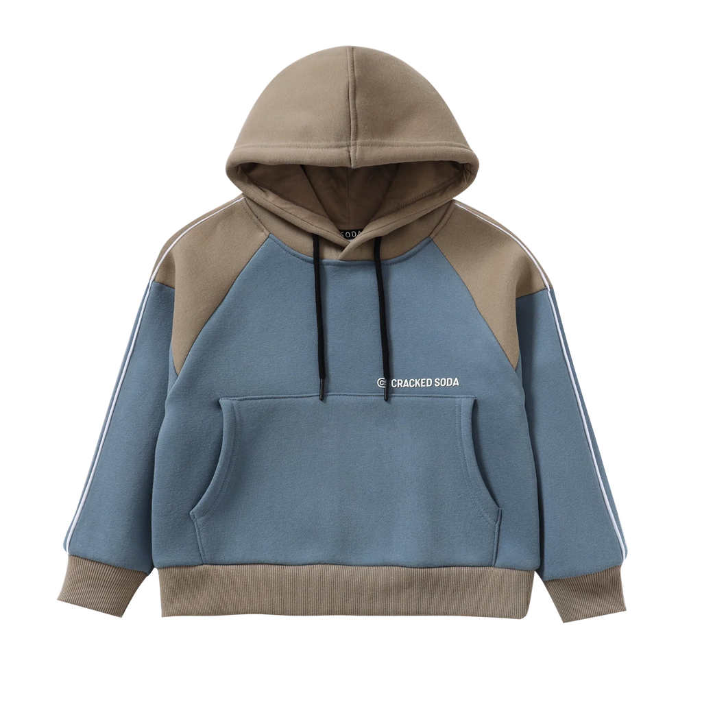 Cracked Soda - Elio Pocket Hoodie