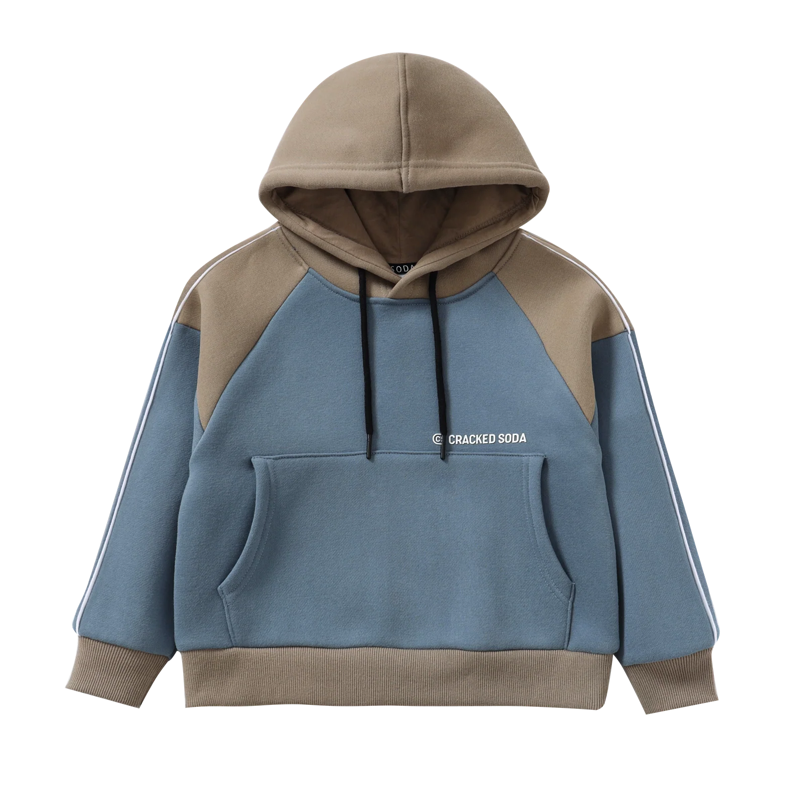 Cracked Soda - Elio Pocket Hoodie