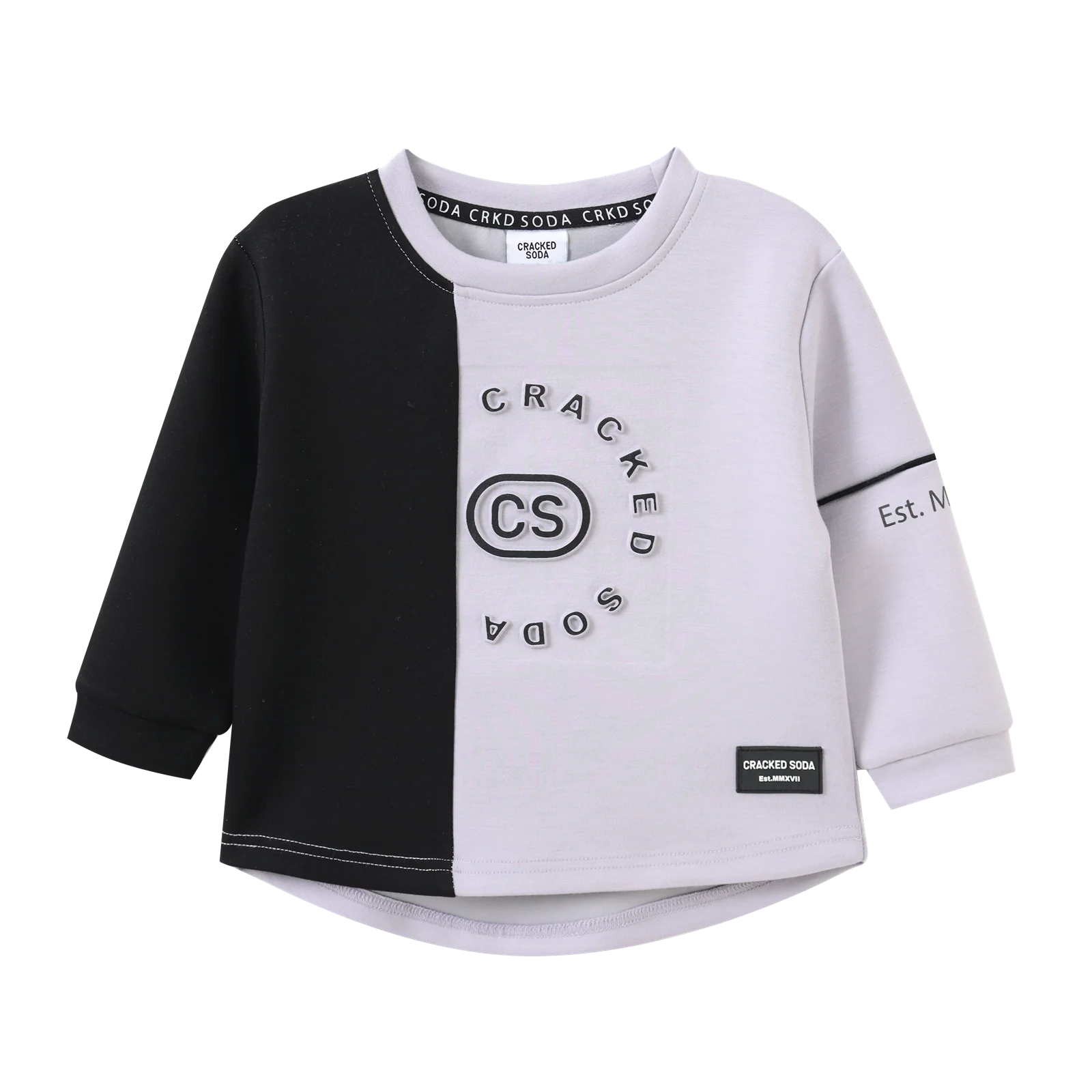 Cracked Soda - Milo Sports Crew