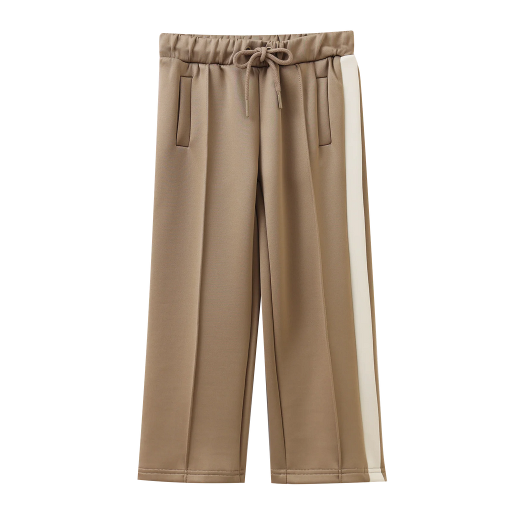 Cracked Soda - Zinnia Detailed Sports Pant