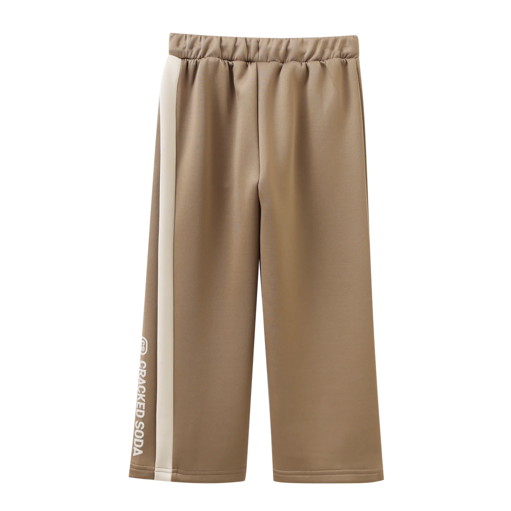 Cracked Soda - Zinnia Detailed Sports Pant