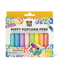 Tiger Tribe Scented Puffy Popcorn Pens in Single