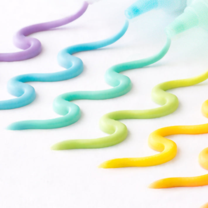 Tiger Tribe Scented Puffy Popcorn Pens in Single