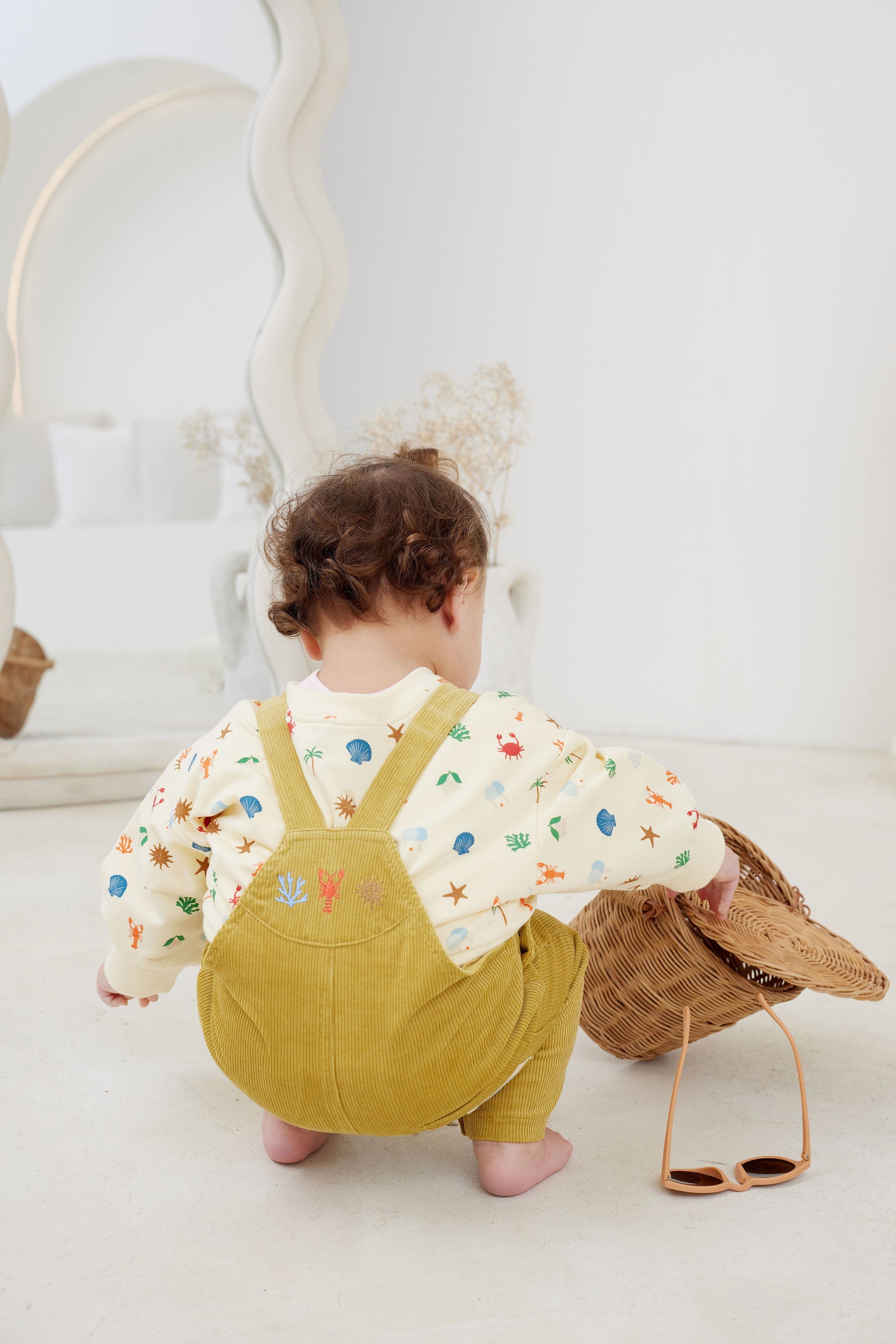 Kapow Endless Summer Sweater