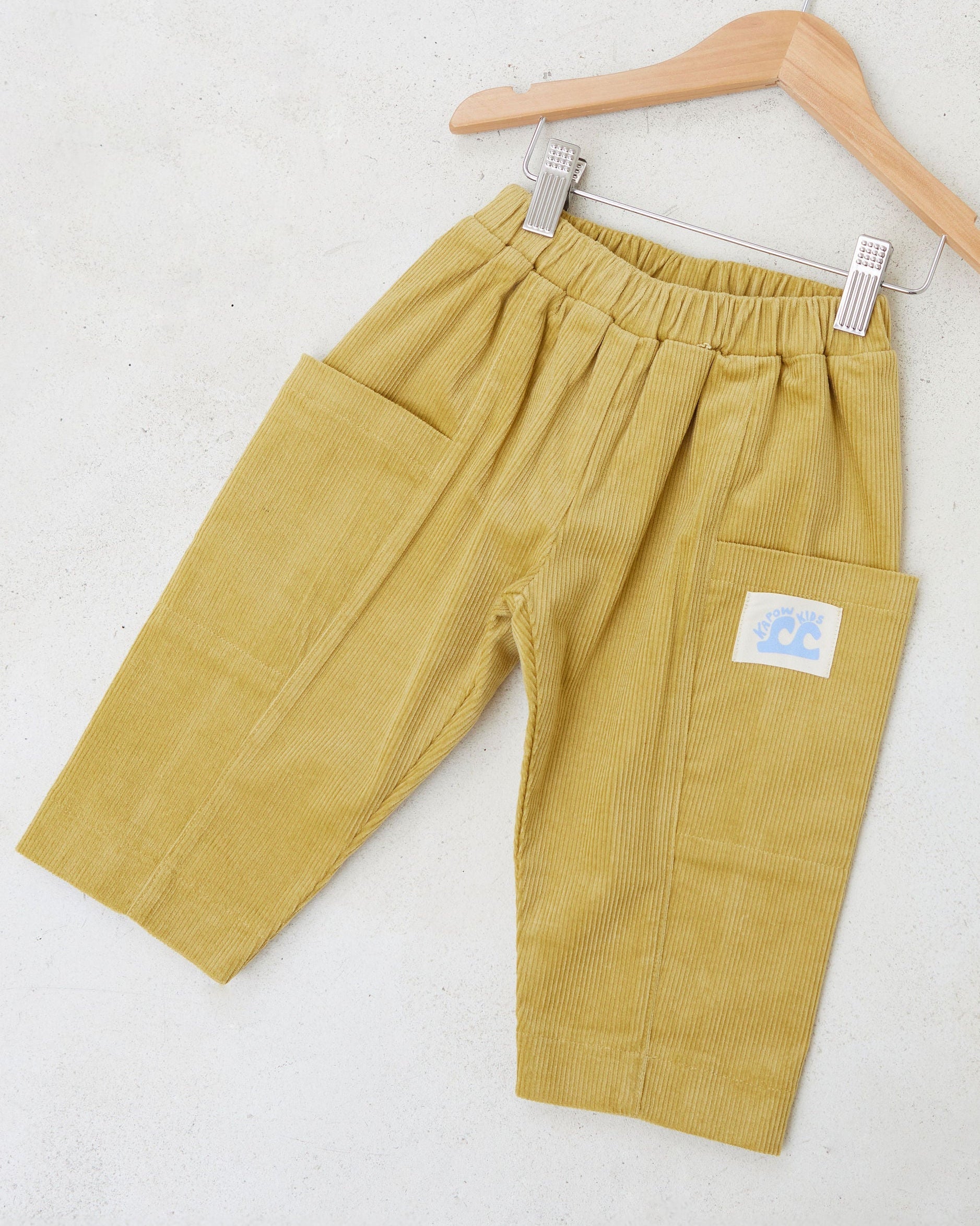 Kapow Sunshine Corduroy Pant