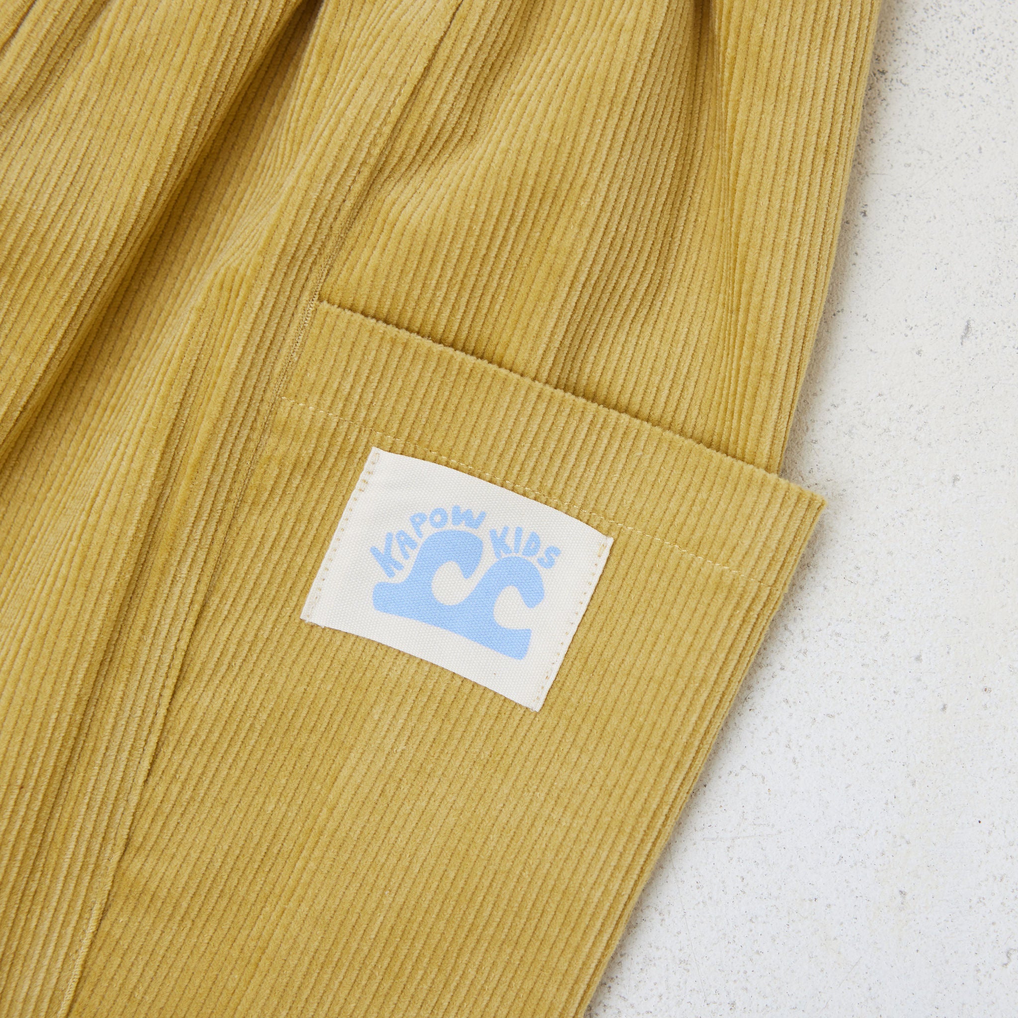 Kapow Sunshine Corduroy Pant