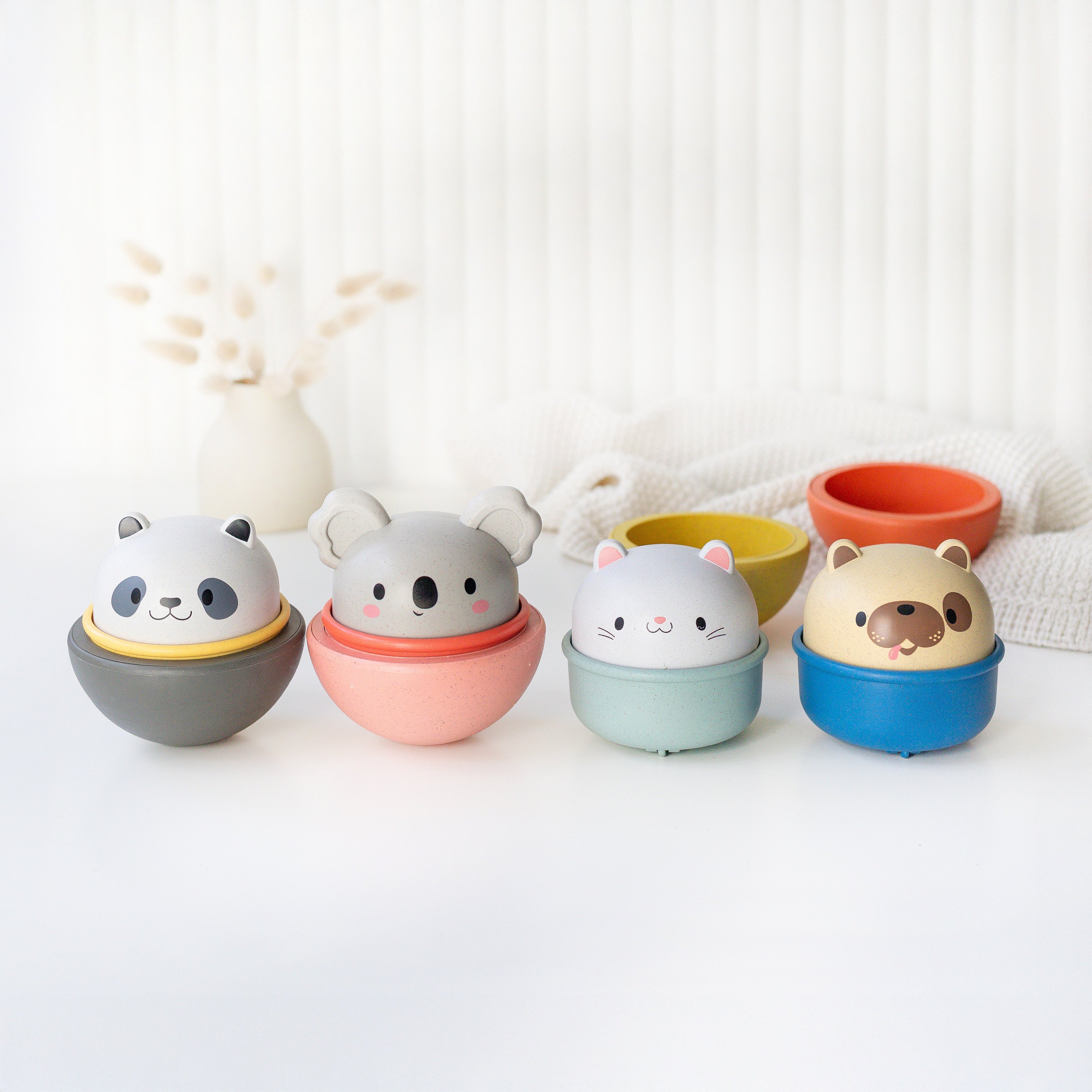 Tiger Tribe Rocking Roller - Dog in Single