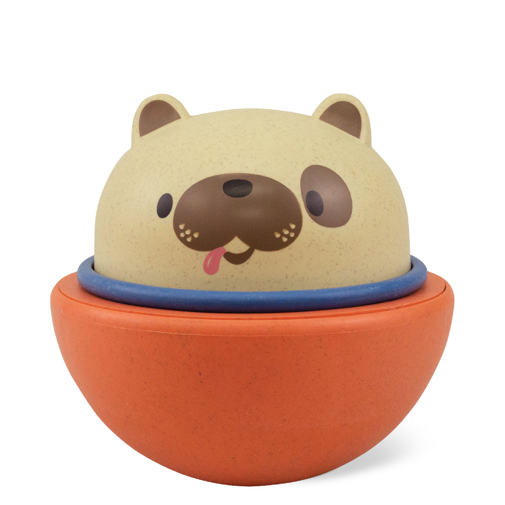 Tiger Tribe Rocking Roller - Dog in Single