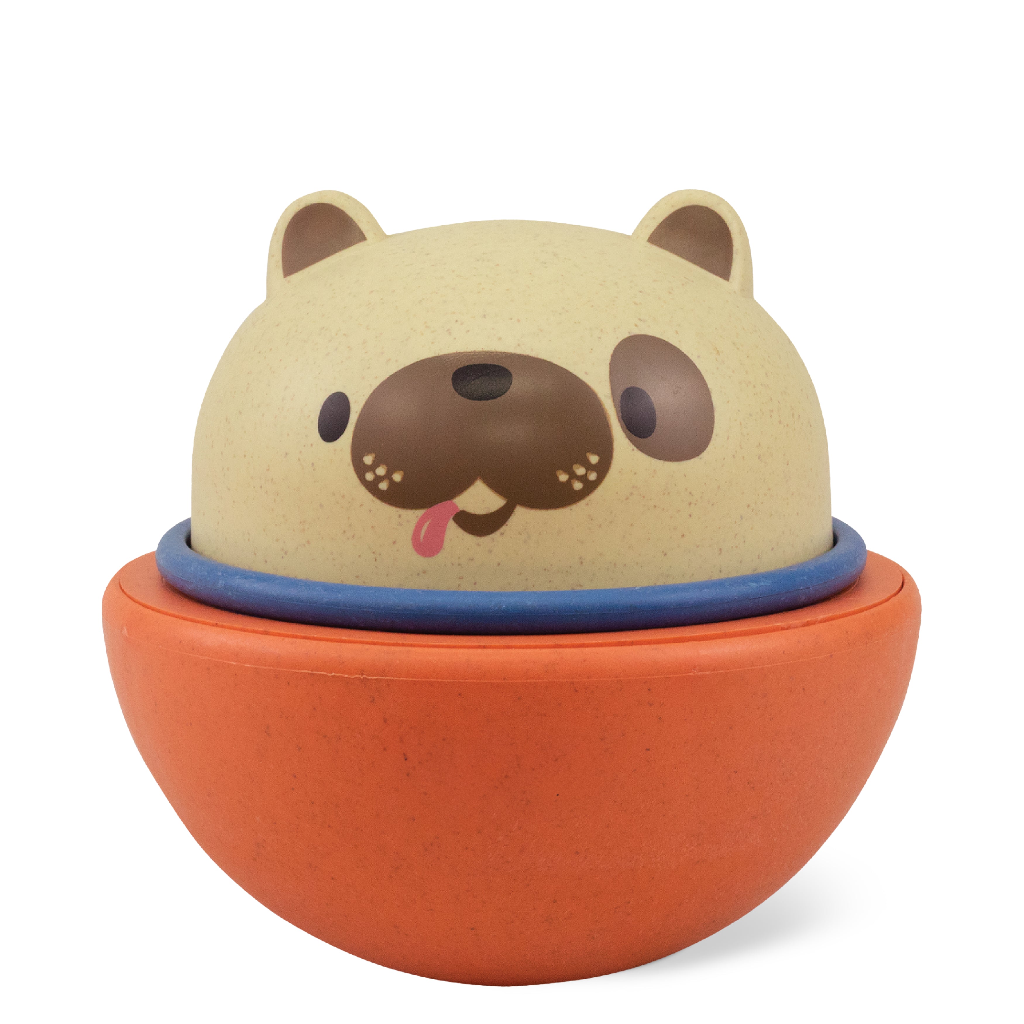 Tiger Tribe Rocking Roller - Dog in Single