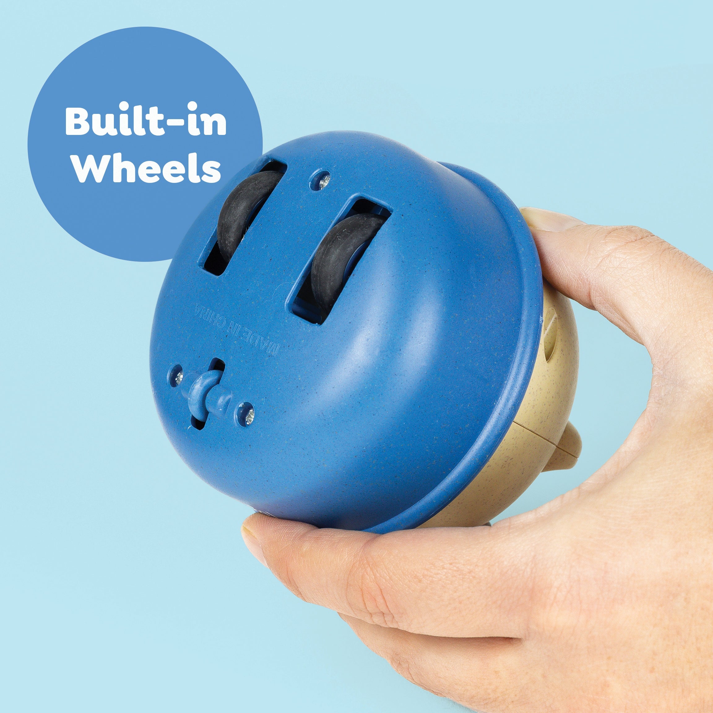 Tiger Tribe Rocking Roller - Dog in Single