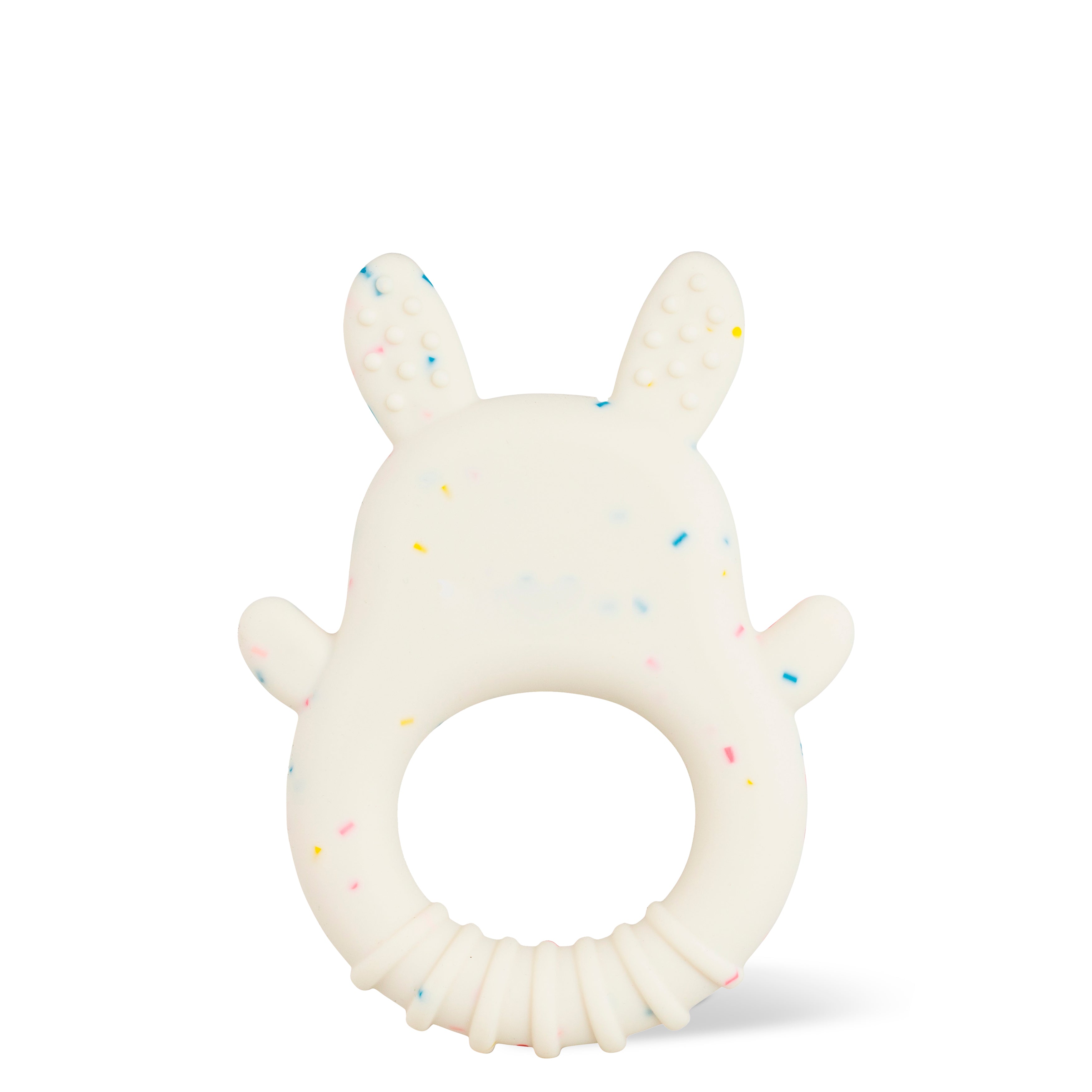 Tiger Tribe Silicone Teether - Bunny in Single