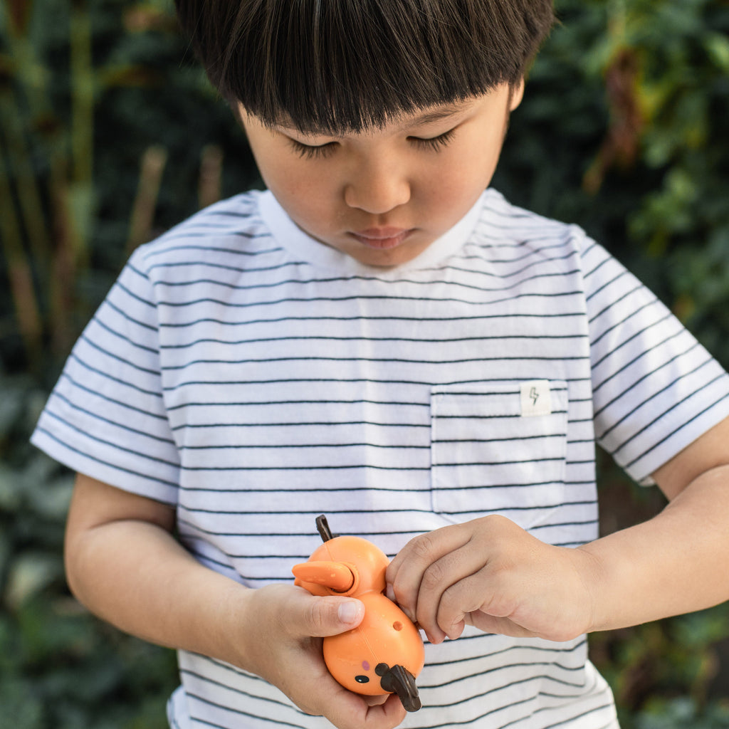 Tiger Tribe Bath Racers - Platypuses in Single