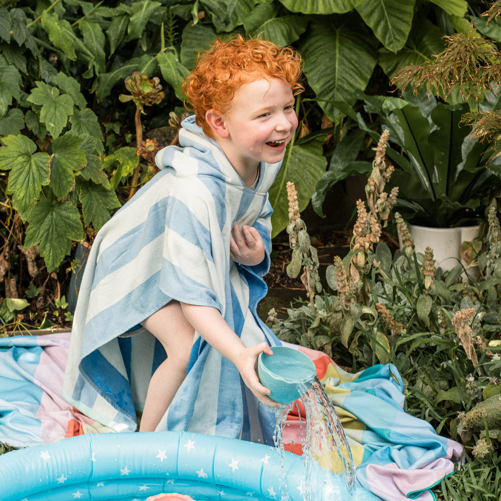 Tiger Tribe Stack & Pour - Bath Egg - Eco in Single