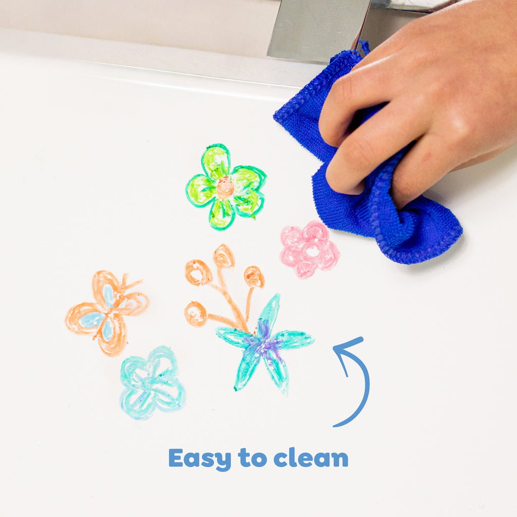 Tiger Tribe Bath Crayon Station -  Rainbow Splash in Single