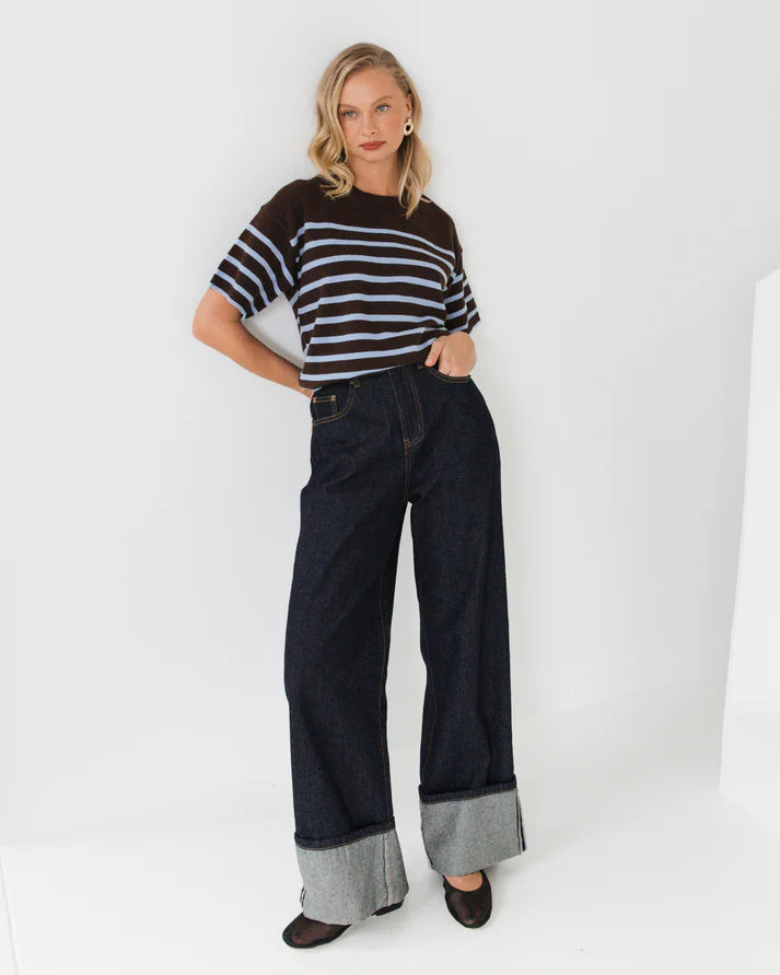 White Closet - Sadie Tee