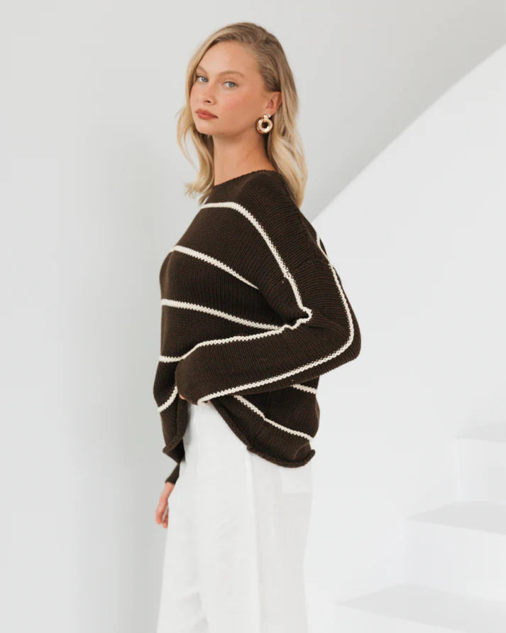 White Closet - Jasmine Knit
