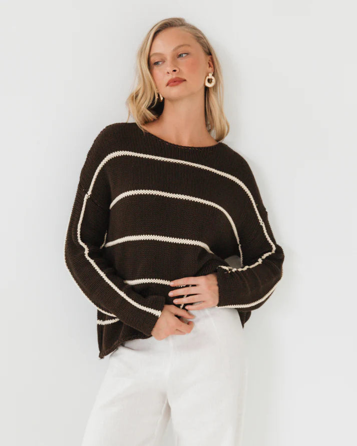 White Closet - Jasmine Knit