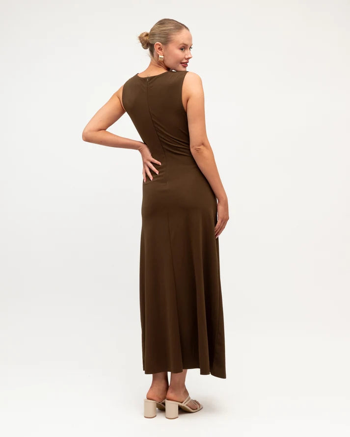 White Closet - Riya Midi Dress
