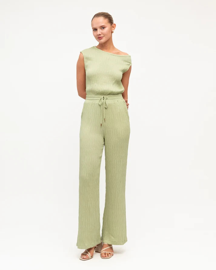 White Closet - Carmen Jumpsuit