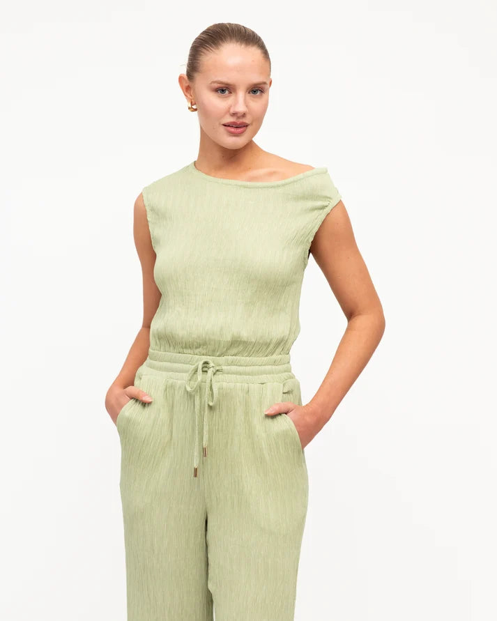 White Closet - Carmen Jumpsuit