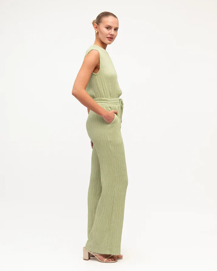 White Closet - Carmen Jumpsuit