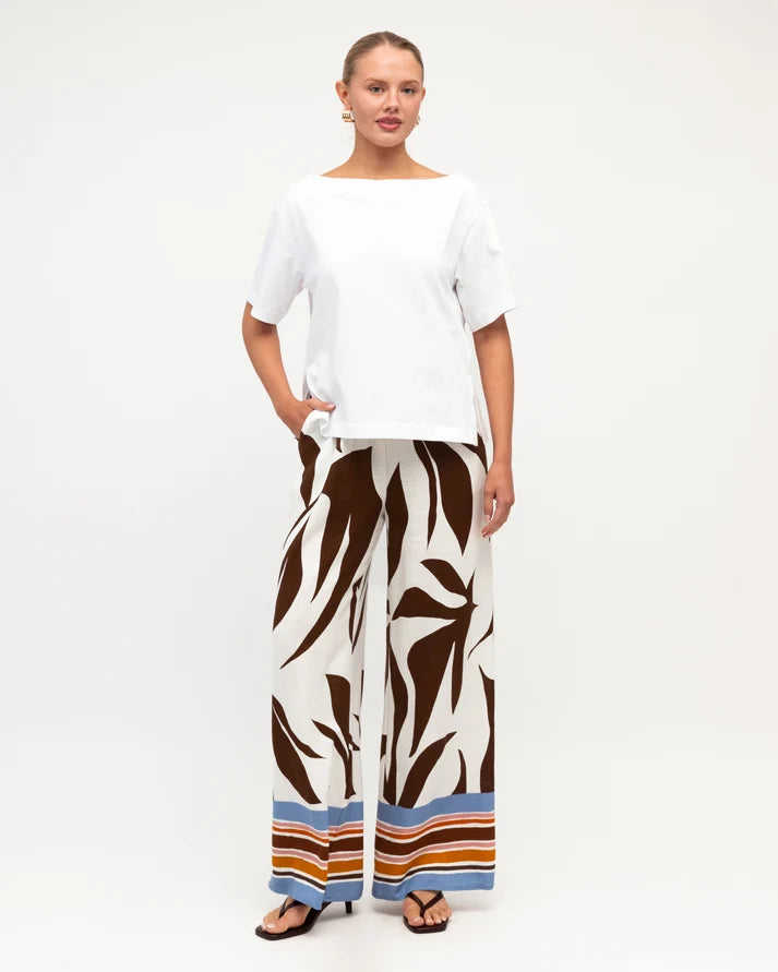 White Closet - COCOA CABANNA PANTS
