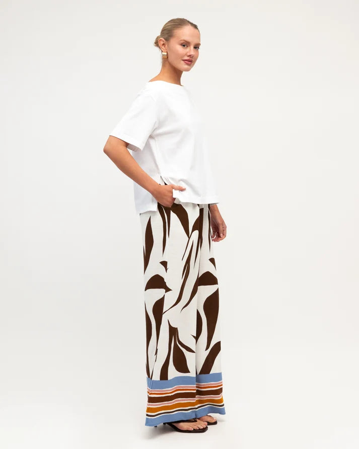 White Closet - COCOA CABANNA PANTS