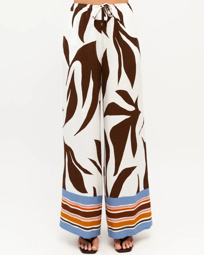 White Closet - COCOA CABANNA PANTS