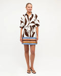 White Closet - COCOA CABANA MINI SHIRT DRESS