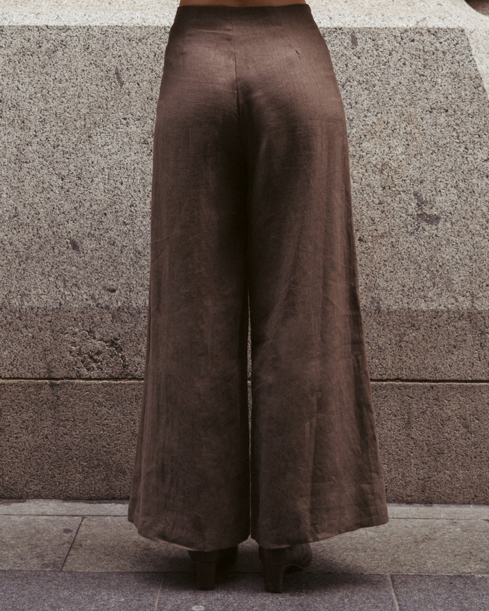 White Closet - Linen Pants