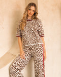 Ebby & I - Savanna Chic Top