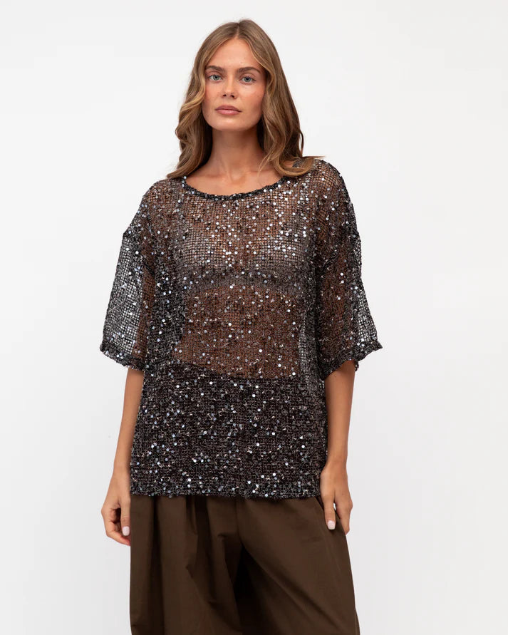 Ebby and I - Stardust Top