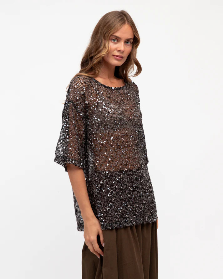 Ebby and I - Stardust Top