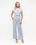 White Closet - Soft Texture Top