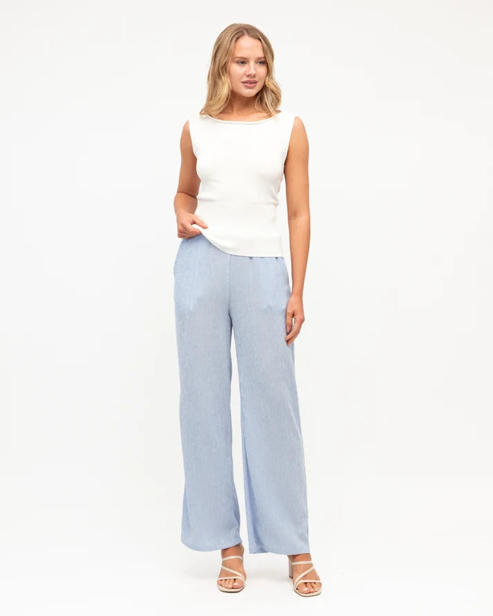 White Closet - Soft Texture Pant