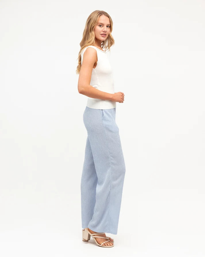 White Closet - Soft Texture Pant