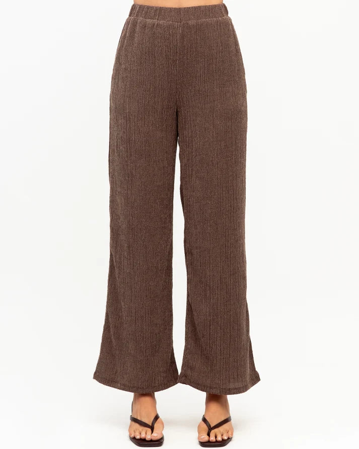 White Closet - Soft Texture Pant