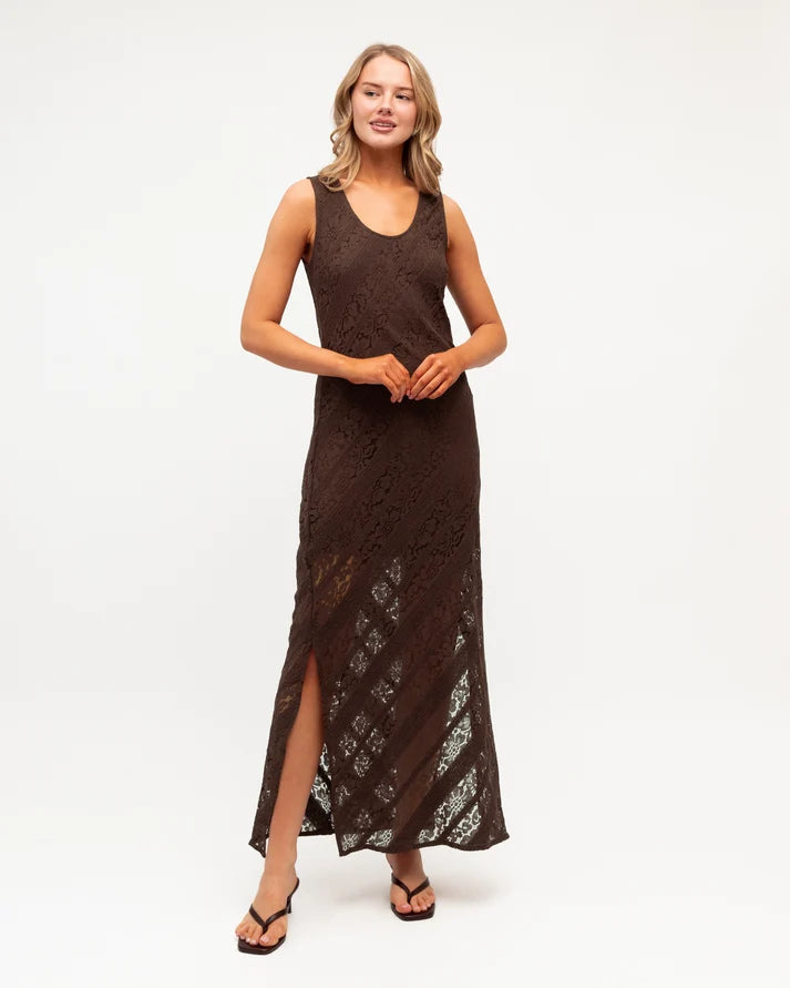 Ebby and I - LACE ESCAPE DRESS