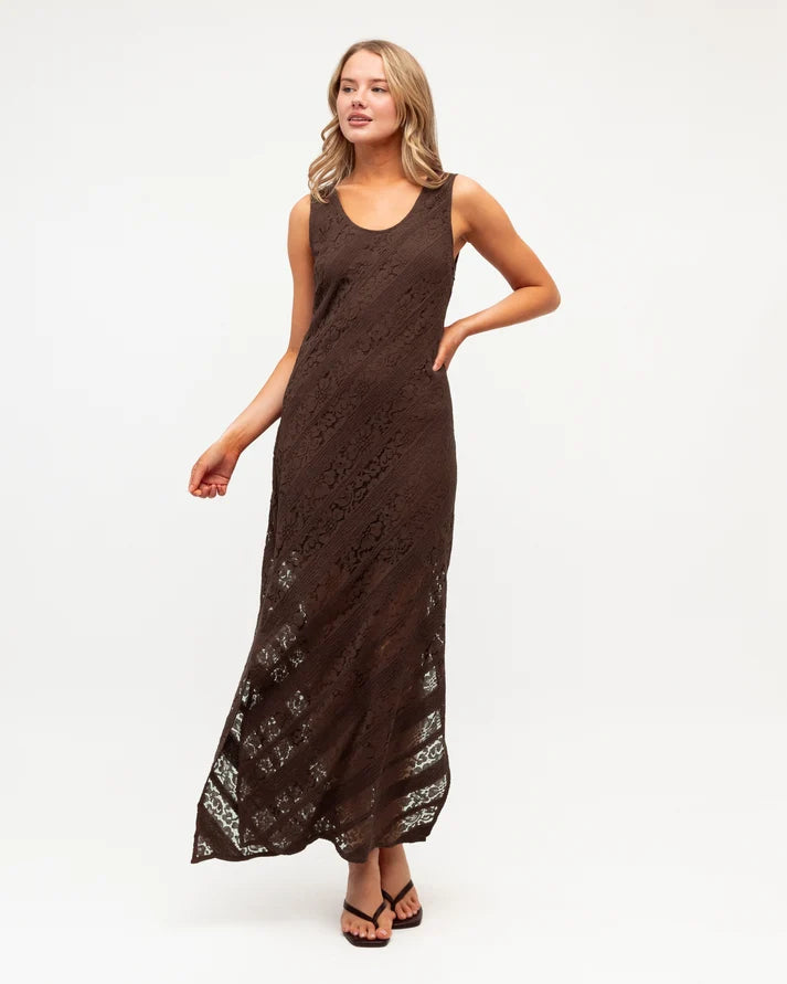 Ebby and I - LACE ESCAPE DRESS