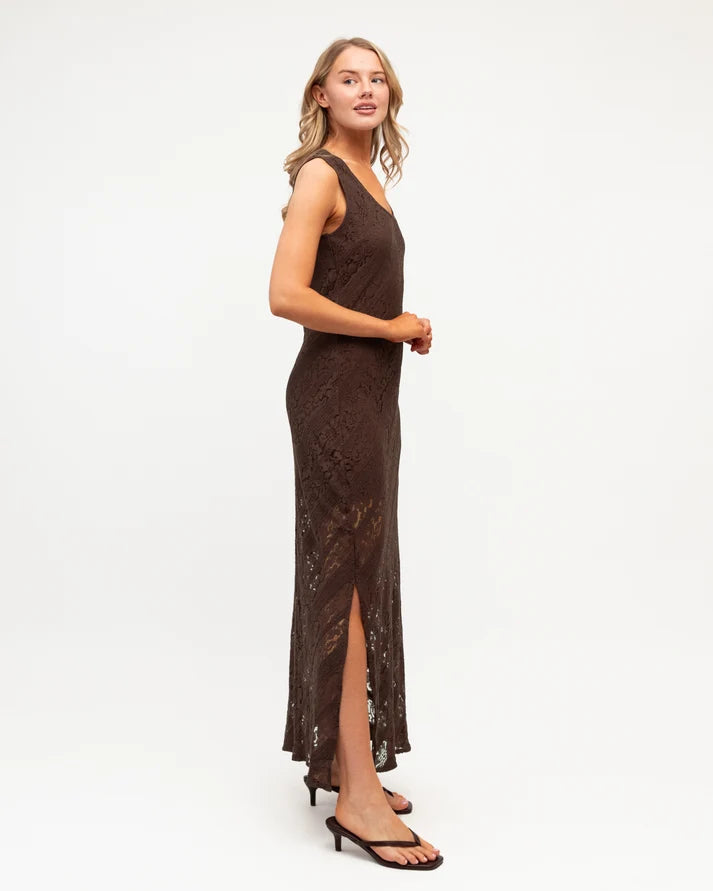 Ebby and I - LACE ESCAPE DRESS