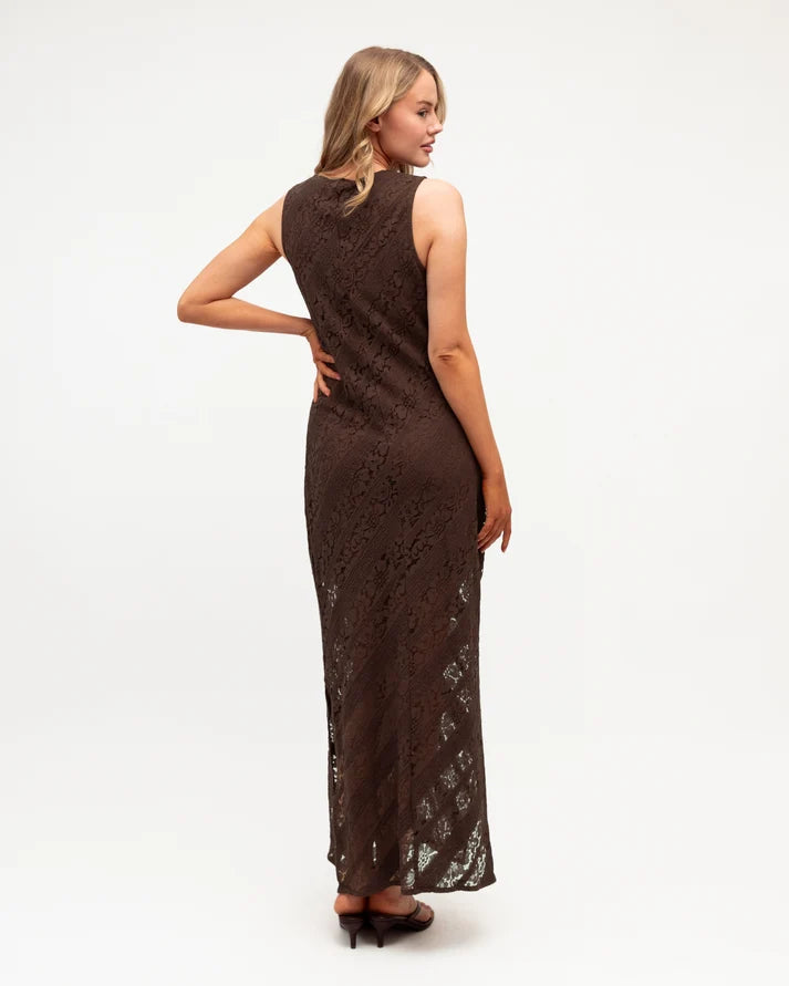 Ebby and I - LACE ESCAPE DRESS