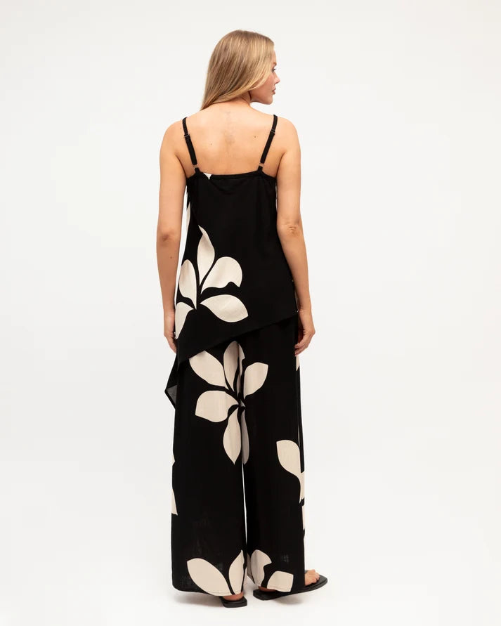 Ebby and I - NOIR BLOOM PANT