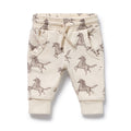 Wilson And Frenchy Little Unicorn Organic Terry Sweat Pant
