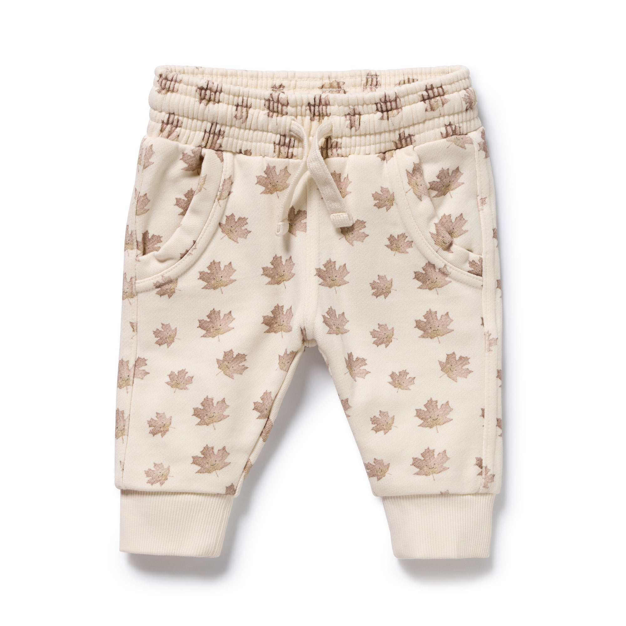 Wilson And Frenchy Autumn Play Organic Terry Sweat Pant