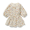 Wilson And Frenchy Maple Glow Organic Dress