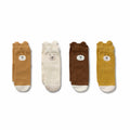 Wilson And Frenchy Unisex Organic 4 Pack Baby Socks