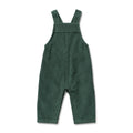 Wilson And Frenchy Moss Green Organic Cord Overall