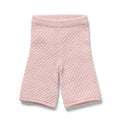 Wilson And Frenchy Marshmallow Organic Knitted Bubble Pant
