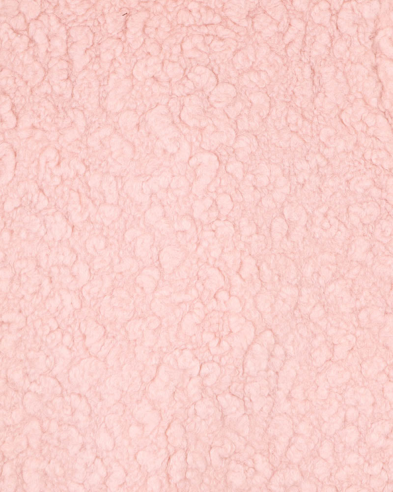 Bébé by Minihaha Emmy Sherpa Jacket 3-7 Yrs in PINK